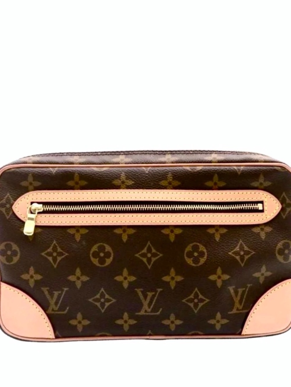 Louis Vuitton Monogram Marly Draggone Vintage